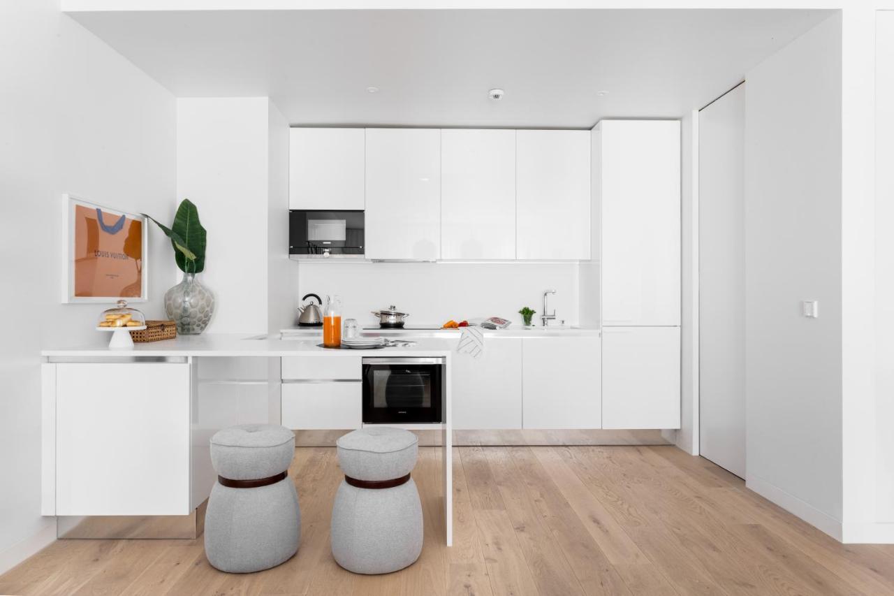 Joivy Elegant 1-Br Apartment In Perfect Centre Lisbon Luaran gambar