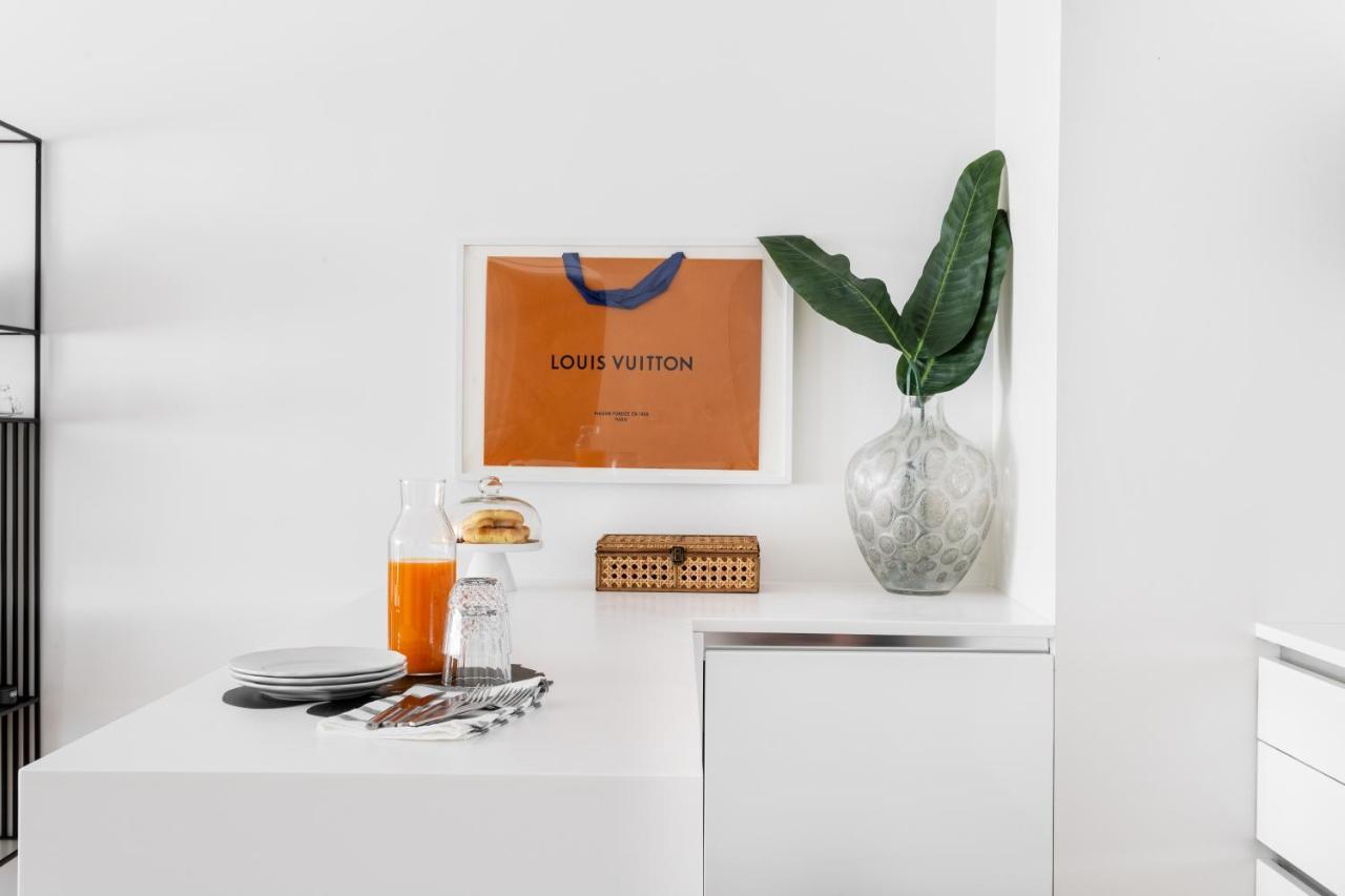 Joivy Elegant 1-Br Apartment In Perfect Centre Lisbon Luaran gambar