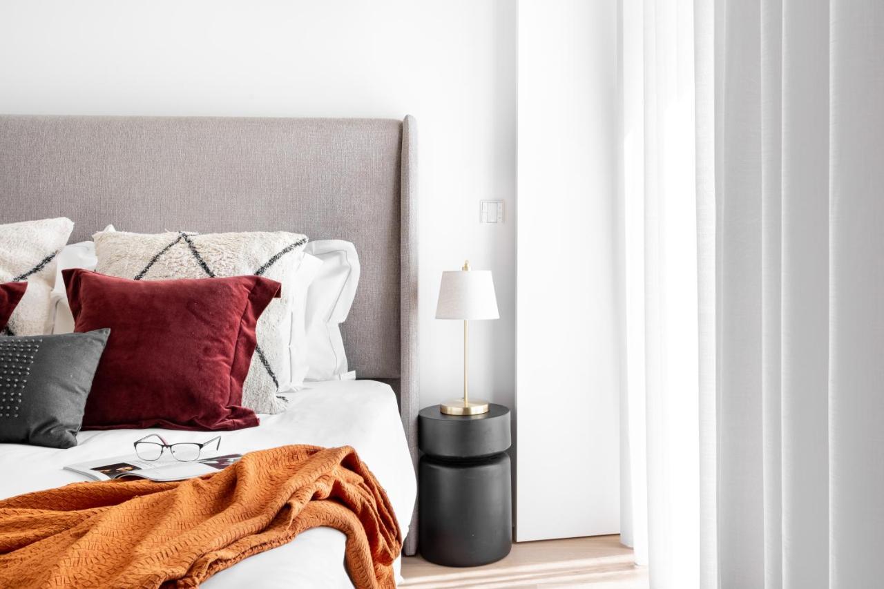 Joivy Elegant 1-Br Apartment In Perfect Centre Lisbon Luaran gambar