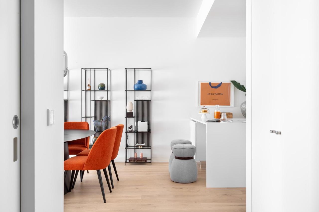 Joivy Elegant 1-Br Apartment In Perfect Centre Lisbon Luaran gambar
