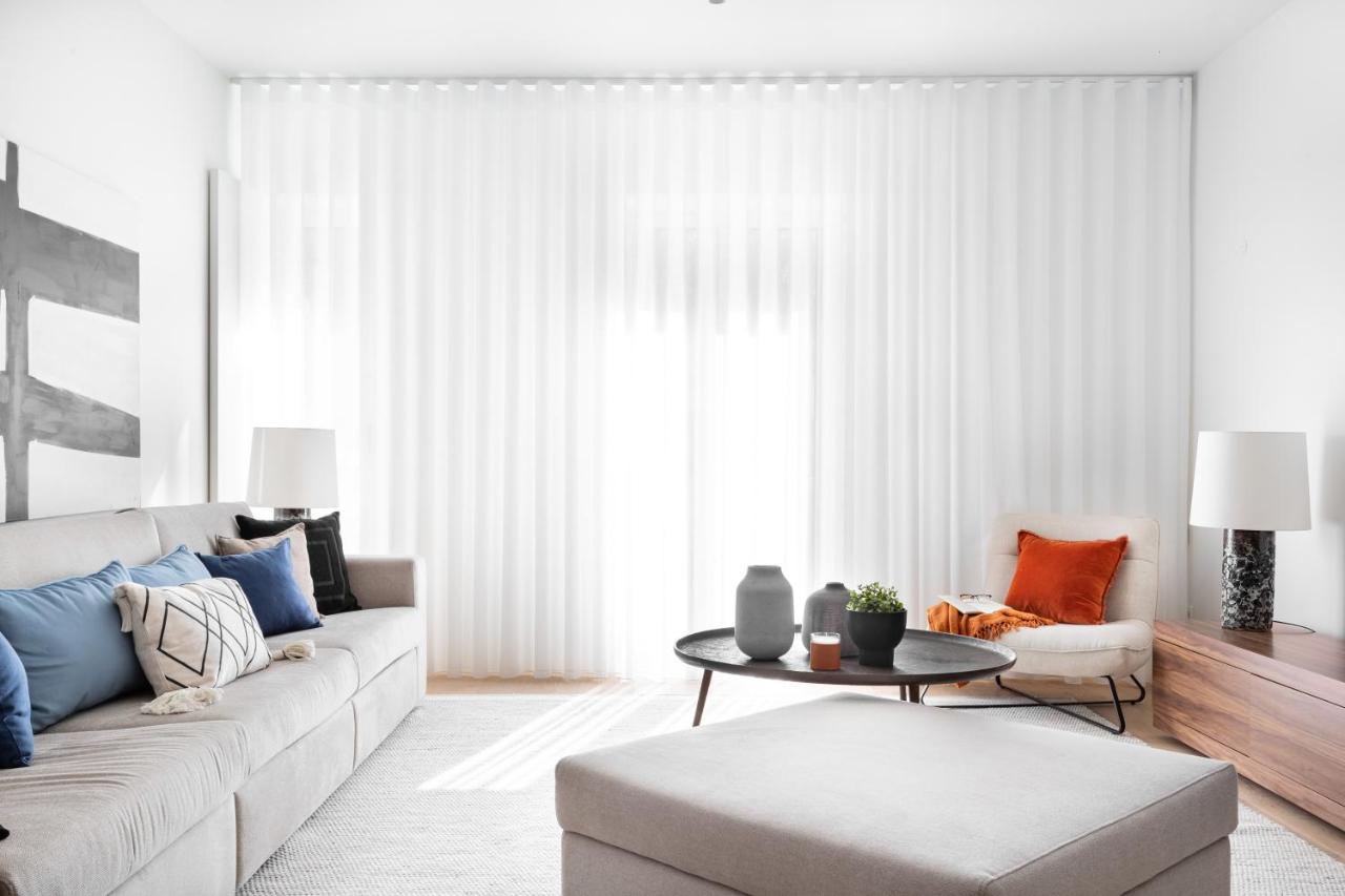 Joivy Elegant 1-Br Apartment In Perfect Centre Lisbon Luaran gambar