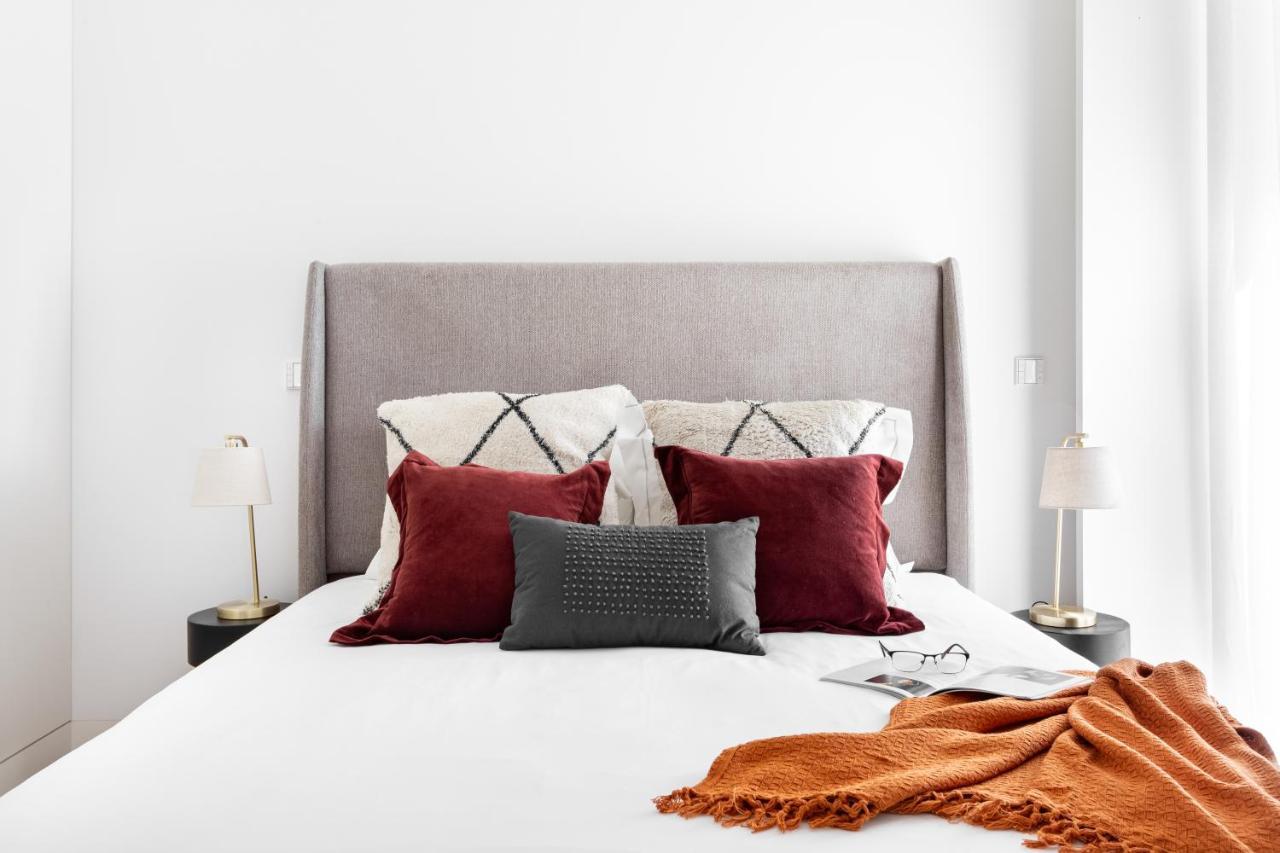 Joivy Elegant 1-Br Apartment In Perfect Centre Lisbon Luaran gambar