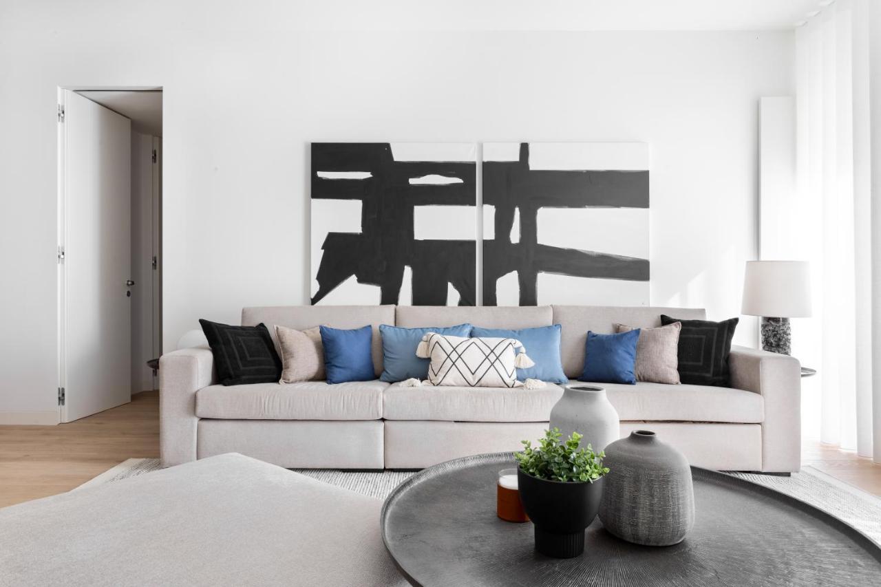 Joivy Elegant 1-Br Apartment In Perfect Centre Lisbon Luaran gambar
